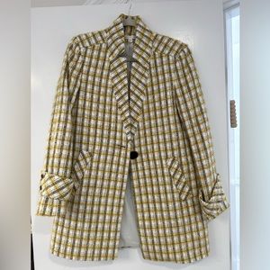 Veronica Beard - Jin Dickey Coat